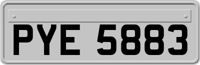 PYE5883