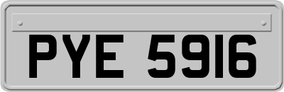 PYE5916