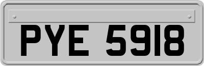 PYE5918