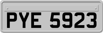 PYE5923