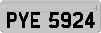 PYE5924