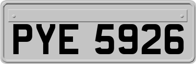 PYE5926