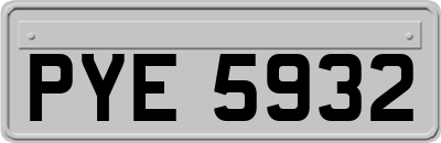 PYE5932