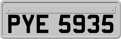 PYE5935