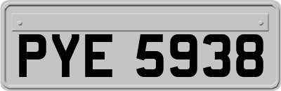 PYE5938