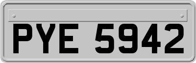 PYE5942