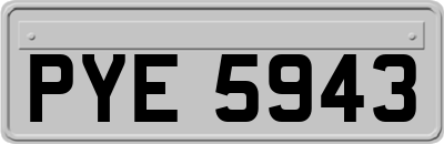 PYE5943