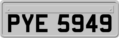 PYE5949