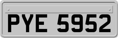 PYE5952