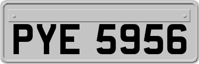 PYE5956