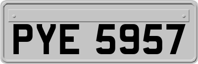 PYE5957