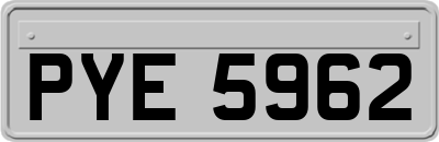 PYE5962