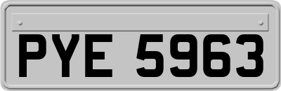 PYE5963