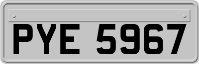 PYE5967