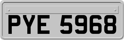 PYE5968