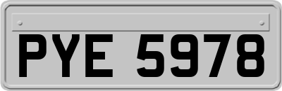 PYE5978