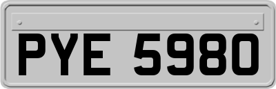 PYE5980