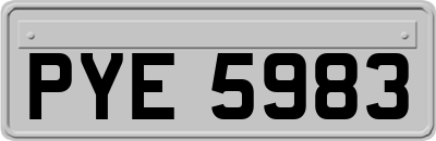 PYE5983