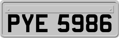 PYE5986