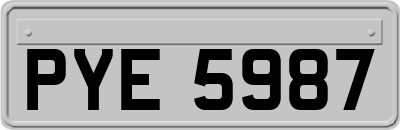 PYE5987