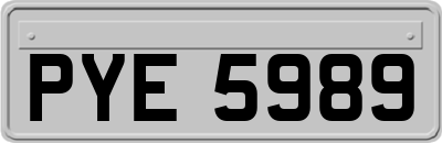 PYE5989