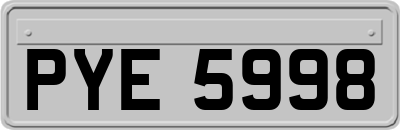 PYE5998