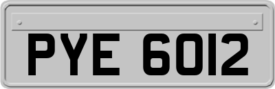 PYE6012