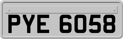 PYE6058