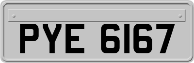 PYE6167