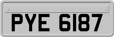 PYE6187