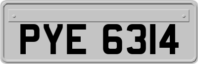 PYE6314