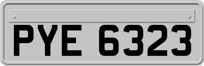 PYE6323