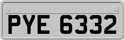 PYE6332