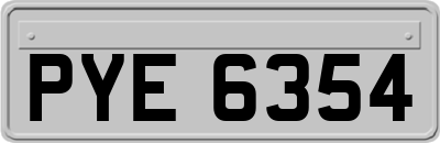 PYE6354