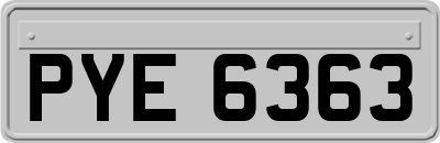 PYE6363