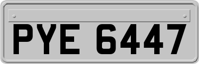 PYE6447