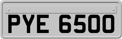 PYE6500