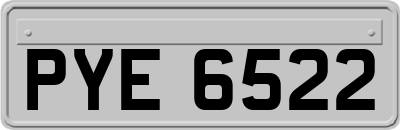 PYE6522