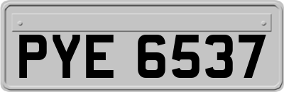 PYE6537