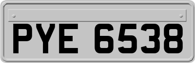 PYE6538