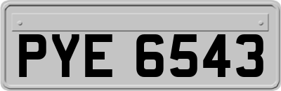 PYE6543