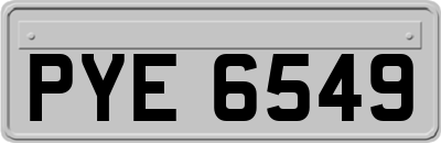 PYE6549