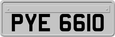 PYE6610