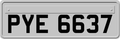 PYE6637