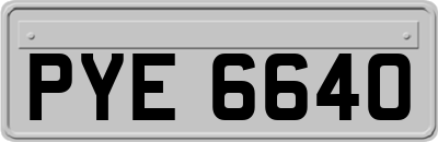 PYE6640