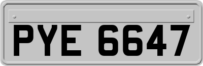 PYE6647