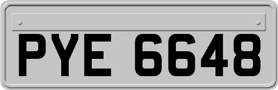 PYE6648