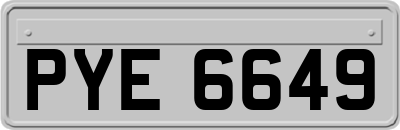 PYE6649