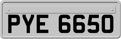 PYE6650