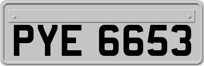 PYE6653